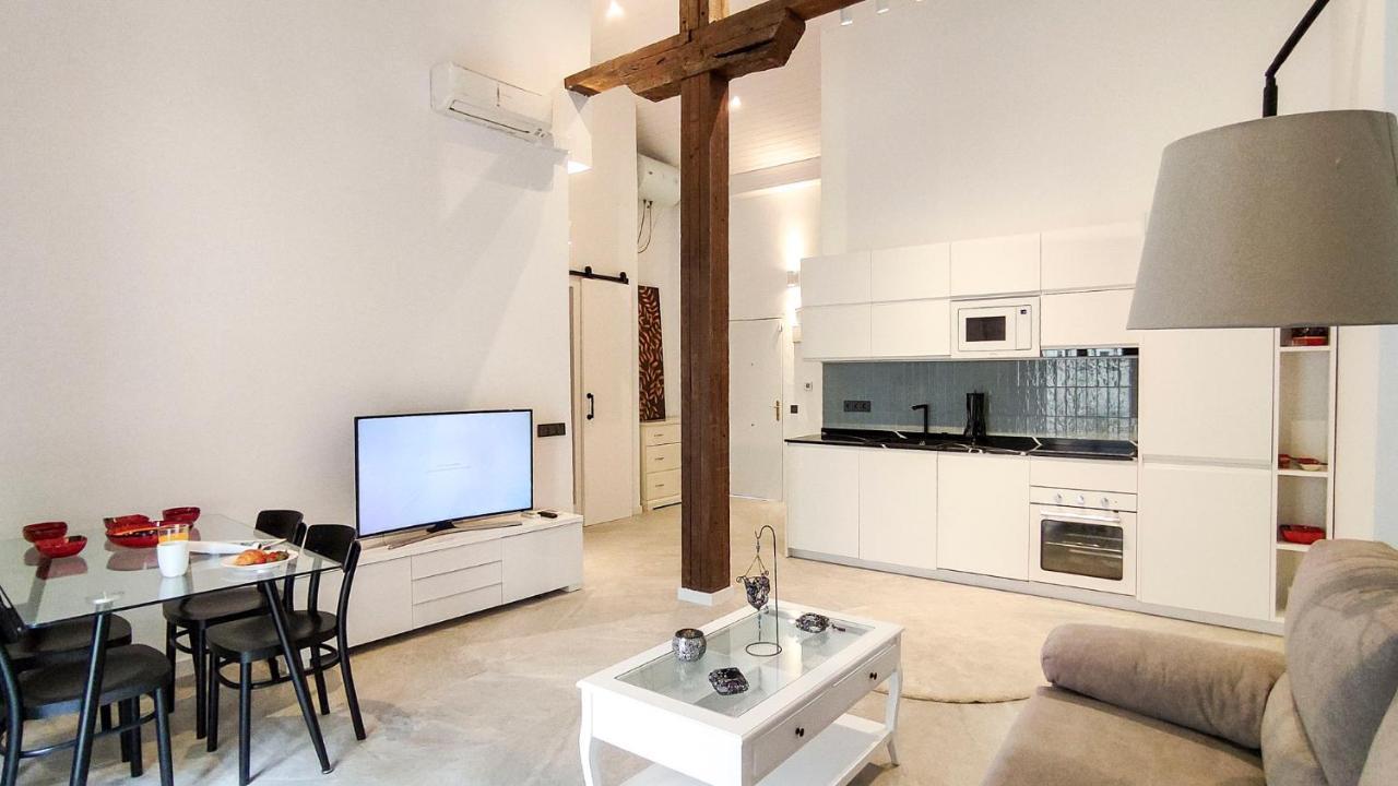 Acogedor Apartamento En Pleno Centro De Malaga By Sharingco Daire Dış mekan fotoğraf