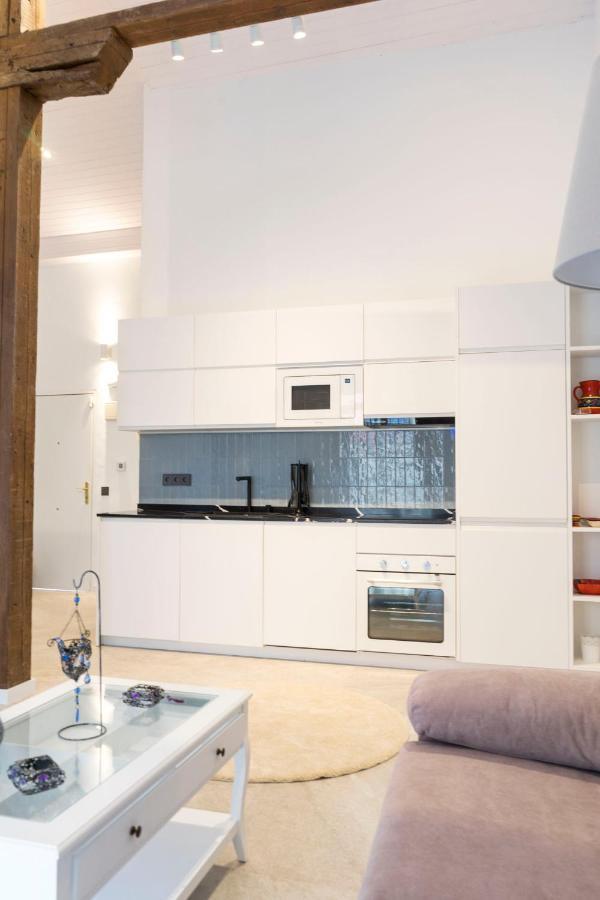 Acogedor Apartamento En Pleno Centro De Malaga By Sharingco Daire Dış mekan fotoğraf