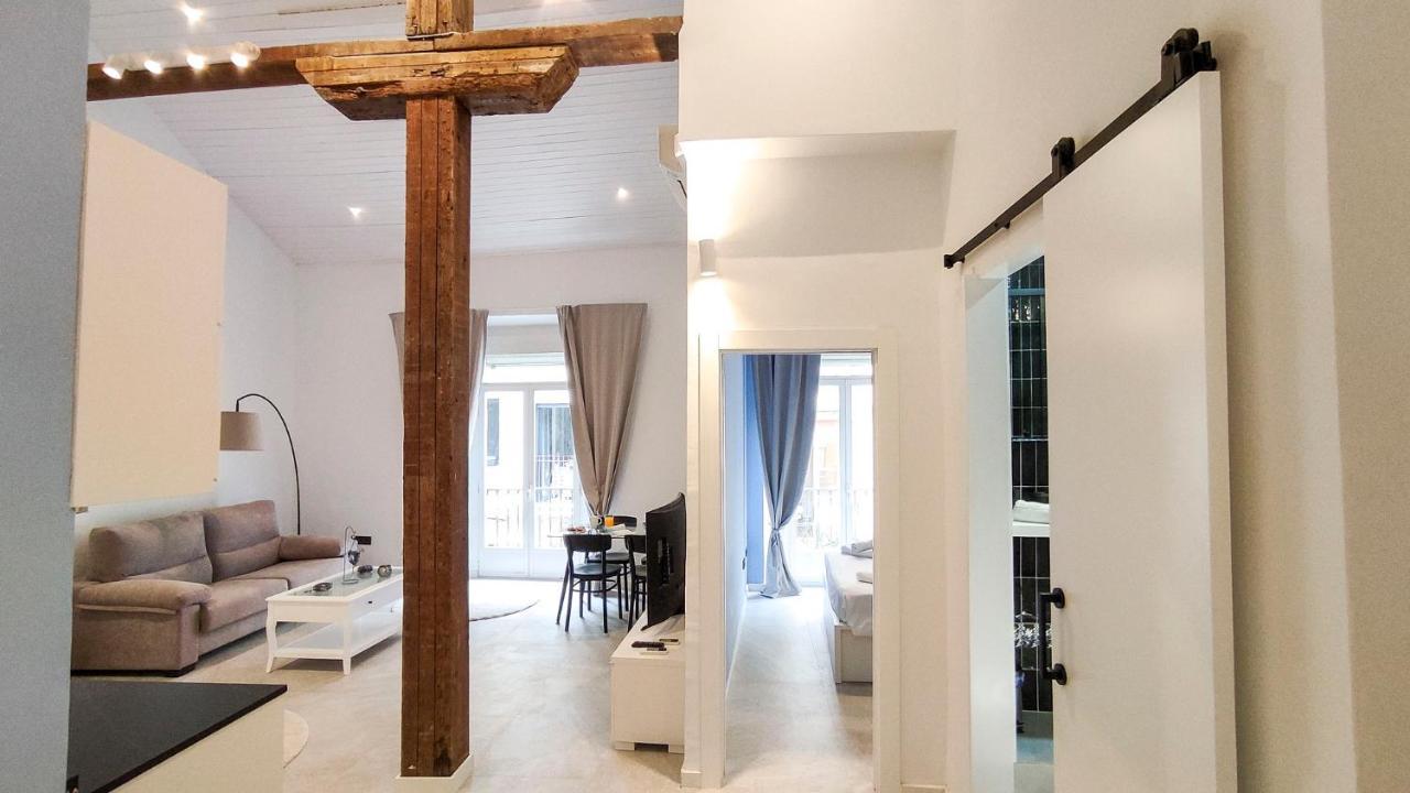Acogedor Apartamento En Pleno Centro De Malaga By Sharingco Daire Dış mekan fotoğraf