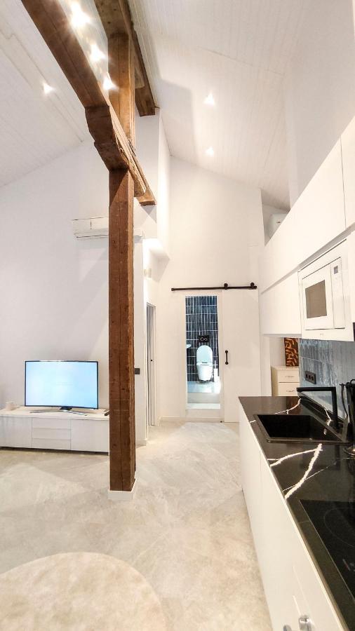 Acogedor Apartamento En Pleno Centro De Malaga By Sharingco Daire Dış mekan fotoğraf