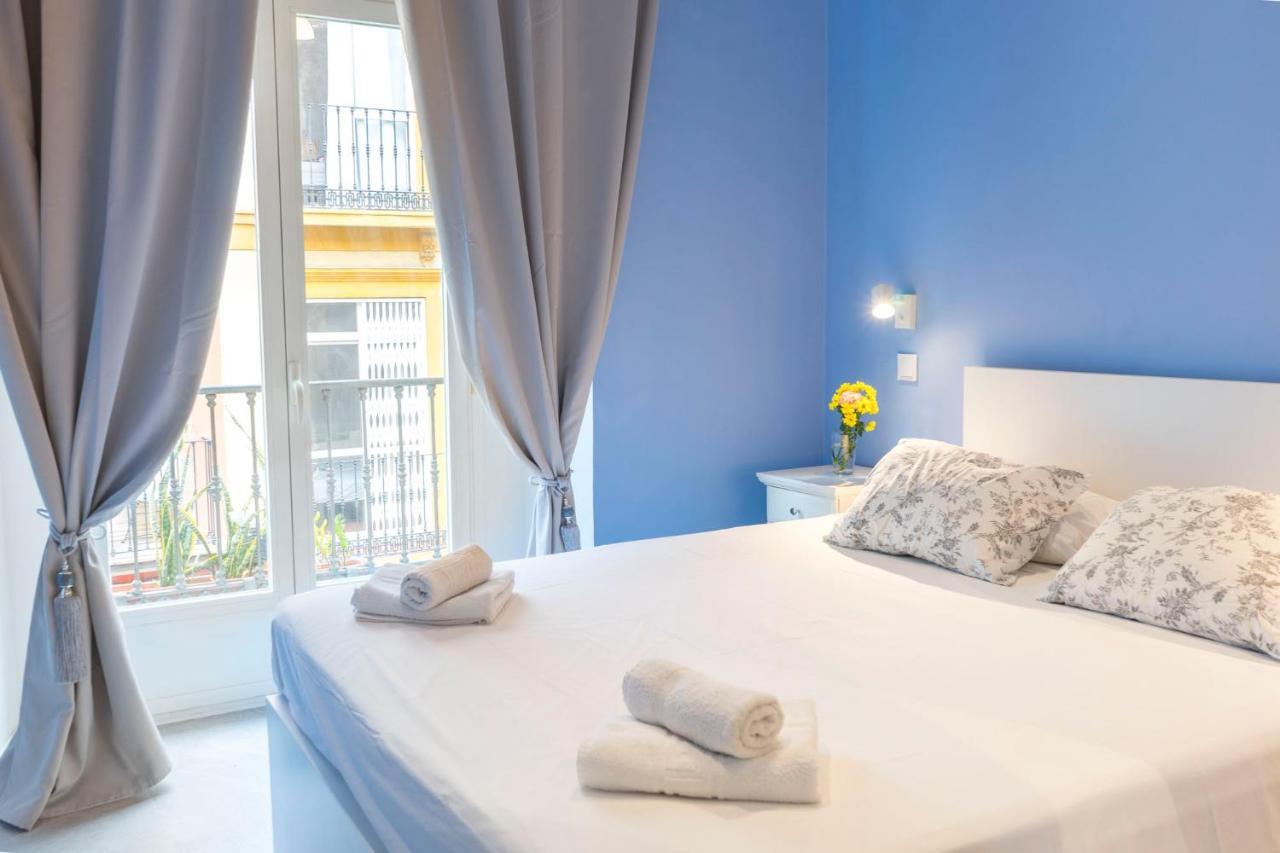 Acogedor Apartamento En Pleno Centro De Malaga By Sharingco Daire Dış mekan fotoğraf