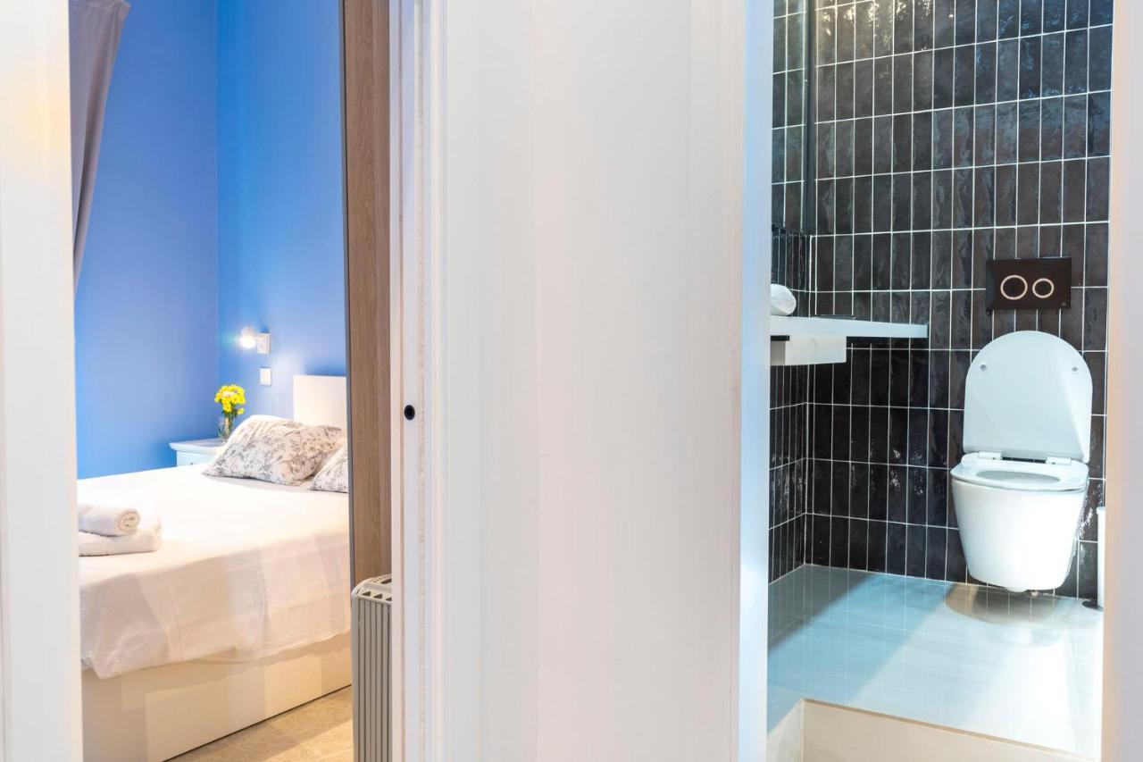 Acogedor Apartamento En Pleno Centro De Malaga By Sharingco Daire Dış mekan fotoğraf