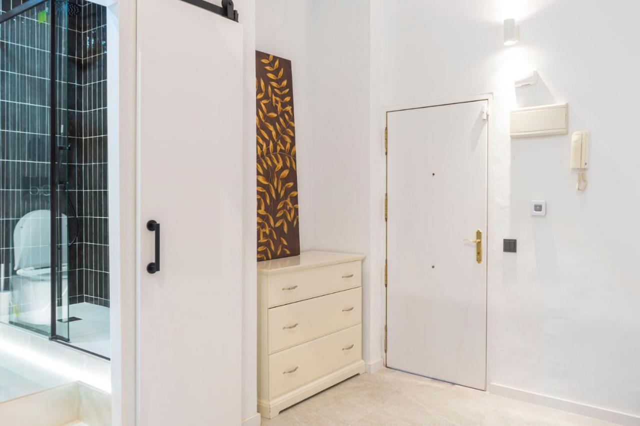 Acogedor Apartamento En Pleno Centro De Malaga By Sharingco Daire Dış mekan fotoğraf