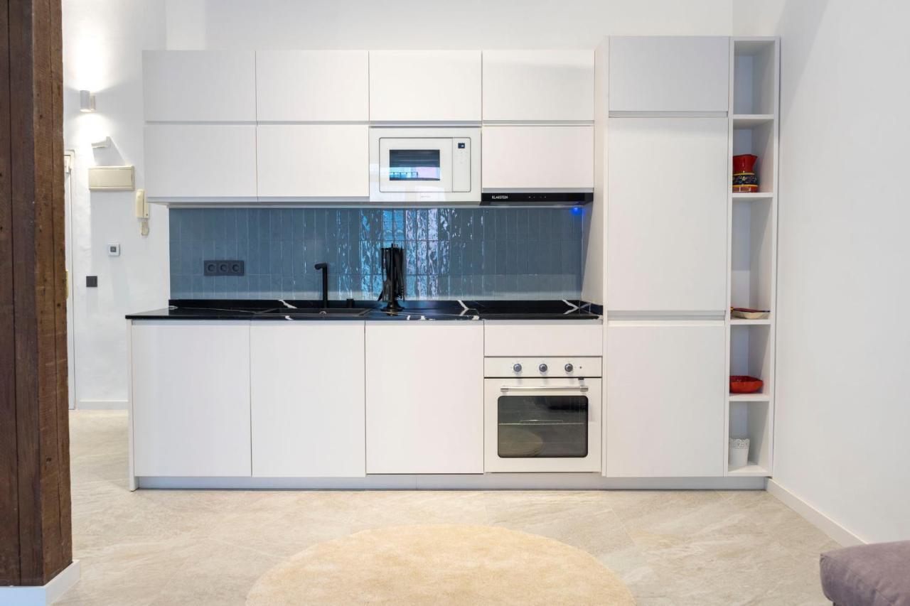 Acogedor Apartamento En Pleno Centro De Malaga By Sharingco Daire Dış mekan fotoğraf